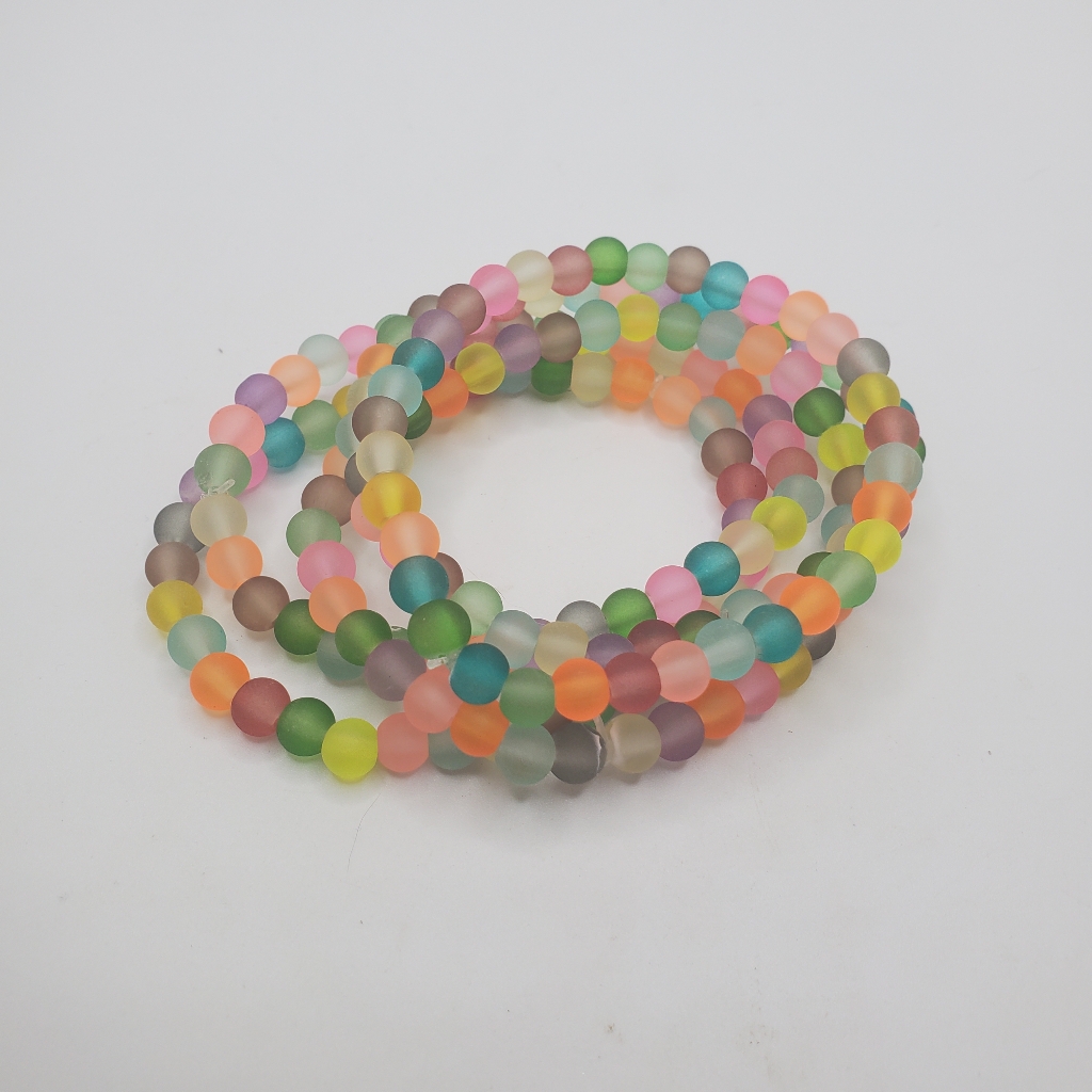 Handmade Bracelet Stack